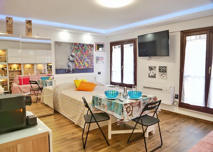 Latanadifedro - Monolocale Tra Centro Storico E Mare Apartment Grado photo