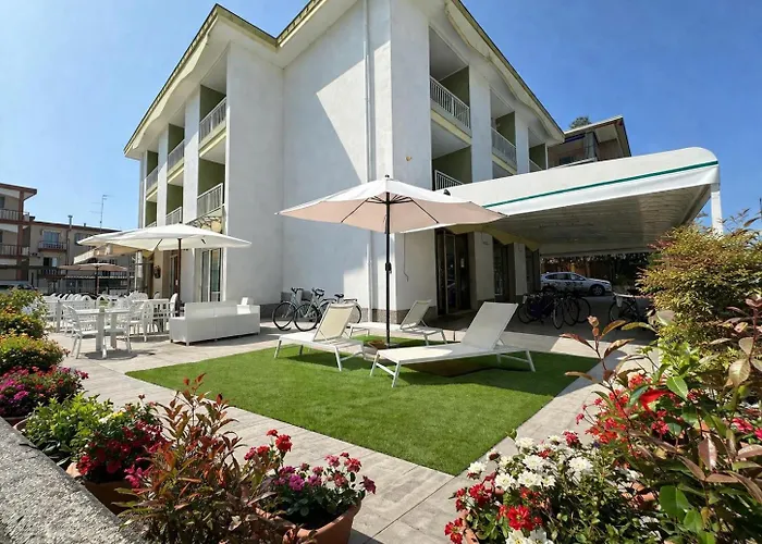 صورة Hotel Ai Fiori غرادو