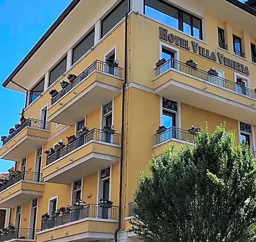 Photo de Hotel Villa Venezia Grado